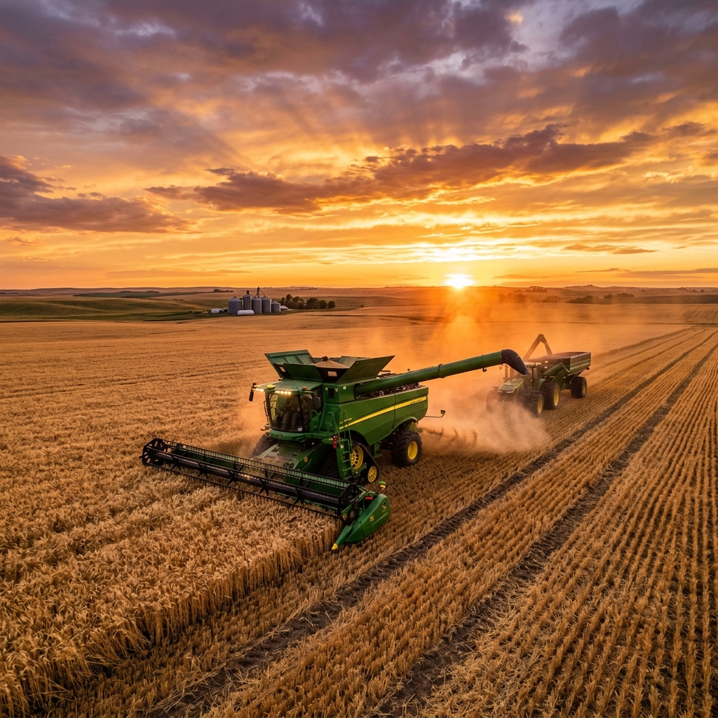 Nourishing the World Sustainably